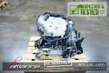 JDM 03-06 Nissan 350Z VQ35DE 3.5L V6 Engine Only Infiniti G35 Motor *Non REV-UP