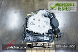 JDM 03-06 Nissan 350Z VQ35DE 3.5L V6 Engine Only Infiniti G35 Motor *Non REV-UP
