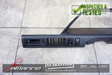JDM 89-96 Mazda Familia Gauge Cluster Surround Vent Bezel Protégé 323 RHD - view 2