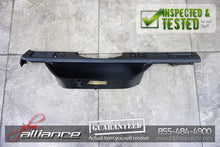 JDM 89-96 Mazda Familia Gauge Cluster Surround Vent Bezel Protégé 323 RHD - view 5
