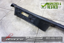 JDM 89-96 Mazda Familia Gauge Cluster Surround Vent Bezel Protégé 323 RHD - view 8