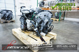 JDM 03-07 Nissan VQ35DE 3.5L V6 Engine Murano Maxima Quest VQ35 ENGINE ONLY