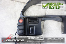 JDM 89-94 Nissan S13 Gauge Bezel Dash Trim 240sx RHD - view 5